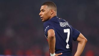 Enrique Respects Mbappe's PSG Exit