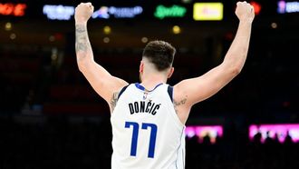 Dončić's Human Side Shines In Win