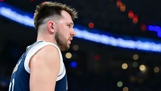 Doncic Eyes Improvement Post Loss