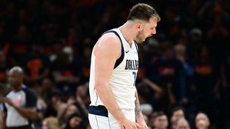 Doncic Shines In Mavericks Win