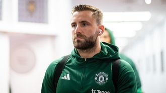 Shaw Defends Man Utd Loyalty