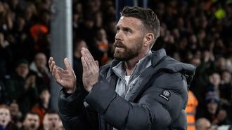 Luton's Fight In Premier League