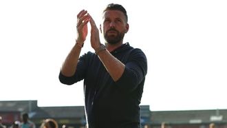 Edwards Salutes Luton After Relegation