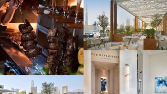  وجبة البرانش في مطعم ذي رستورانت