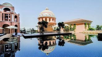 Luxury Stay At Kempinski Dubai