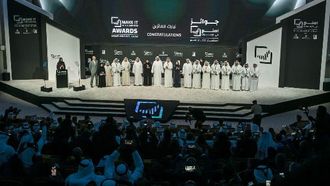 الإعلان عن الفائزين بجوائز صنع في الإمارات