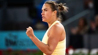 Sabalenka Vs Swiatek: Madrid Final Set