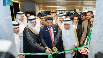 Makkah Route Initiative In Karachi