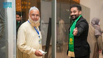 Enhanced Hajj Pilgrim Services