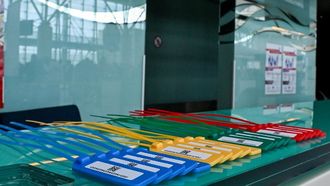 Simpler Luggage Handling For Pilgrims