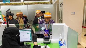 Pilgrim Lauds Makkah Route For Hajj