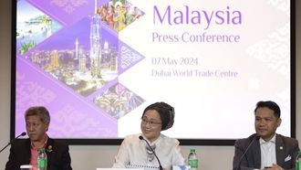 Malaysia Targets West Asia Tourists