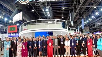 المالديف تحتفي بنجاحاتها في سوق السفر ال