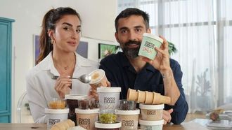 ماما بوزا: آيس كريم عربي أصيل