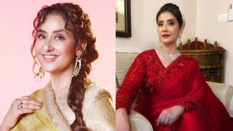 Top Manisha Koirala Hairstyles