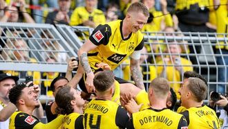 Reus Seeks UCL Win In Farewell