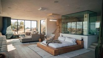 Marriott's Man Utd Suite In Dubai