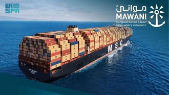 New Levante Express Boosts Saudi-EU Trade