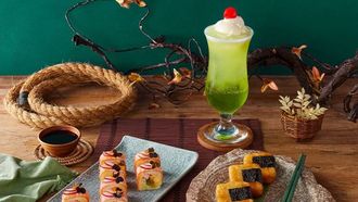 عروض الطهي الخاصة لشهر مايو في مطعم سومو سوشي آند بينتو