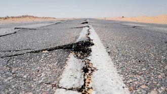 تنبيه من زلزال مايو من قبل خبير هولندي