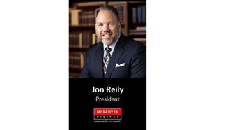 Jon Reily New President At McFadyen Digital