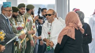 طريق مكة يرحب بالحجاج البنغلاديشيين