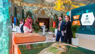 Vision 2030 Showcased At Aviation Forum