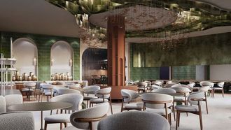 Mediterranean Dining Redefined In Al Khawaneej