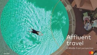 MENA Leads Luxury Travel Growth