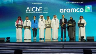 جامعة الملك فيصل تتصدر فعاليات معرض ميبيك 2024