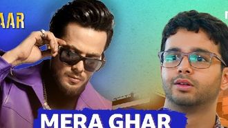 Ikka's East Delhi Anthem On MiniTV