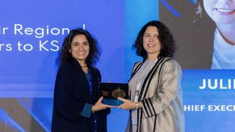 Merit's $12M Boost In Saudi Tech Scene