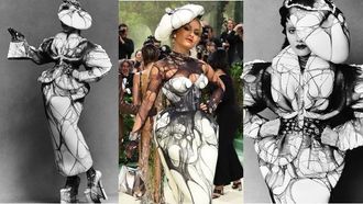 Poonawalla's Met Gala 2024 Look