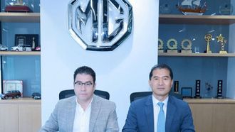 MG Motor Boosts Saudi After-Sales