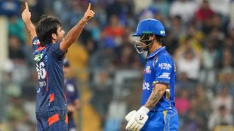 MI Vs LSG IPL 2024: Award Winners & Highlights
