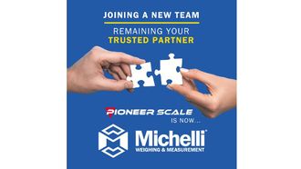 Michelli Acquires Pioneer Scale Company