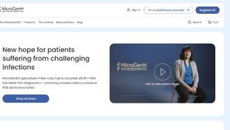 New MicroGenDX Site Boosts DNA Test Access