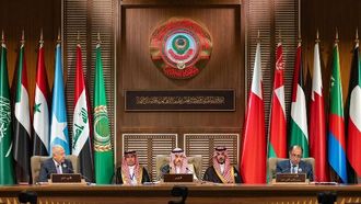 وزير الخارجية يشارك في اجتماع جامعة الدول العربية