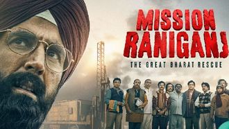Mission Raniganj TV Premiere