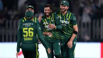 Amir's Ireland T20Is In Doubt