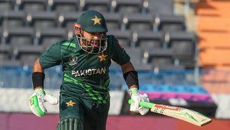 Rizwan Leads T20I POTM In Pakistan