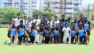 Mohammedan Sporting Reach CAB Final