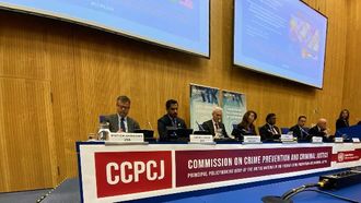 المكتب التنفيذي لمكافحة غسيل الأموال في فيينا