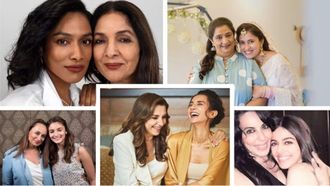 Bollywood Moms & Daughters: A Legacy