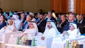 31st MPGC Inaugurated By Sheikh Ahmed