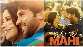 Mr And Mrs Mahi's OTT Premiere