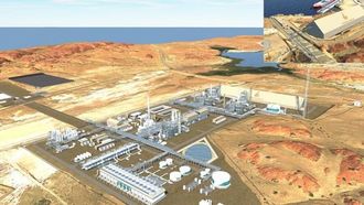 Mubadala Funds Major Urea Plant