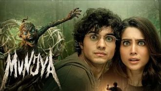 Munjya Trailer: Horror-Comedy Magic