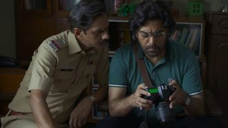 Murder In Mahim Review: A Mediocre Crime-Thriller