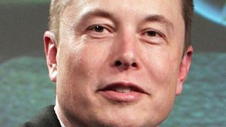 Musk Warns About Kids' Social Media Use